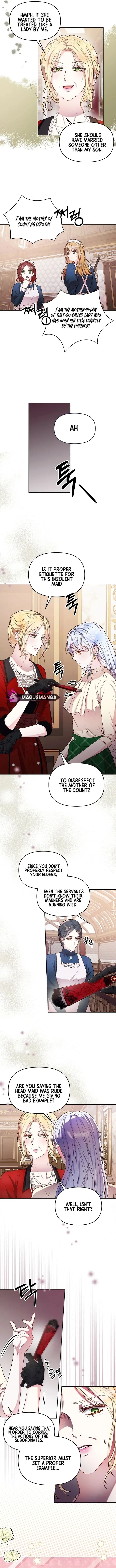 Read Divorce Proposal chapter 7 image 9 on Lezhin
