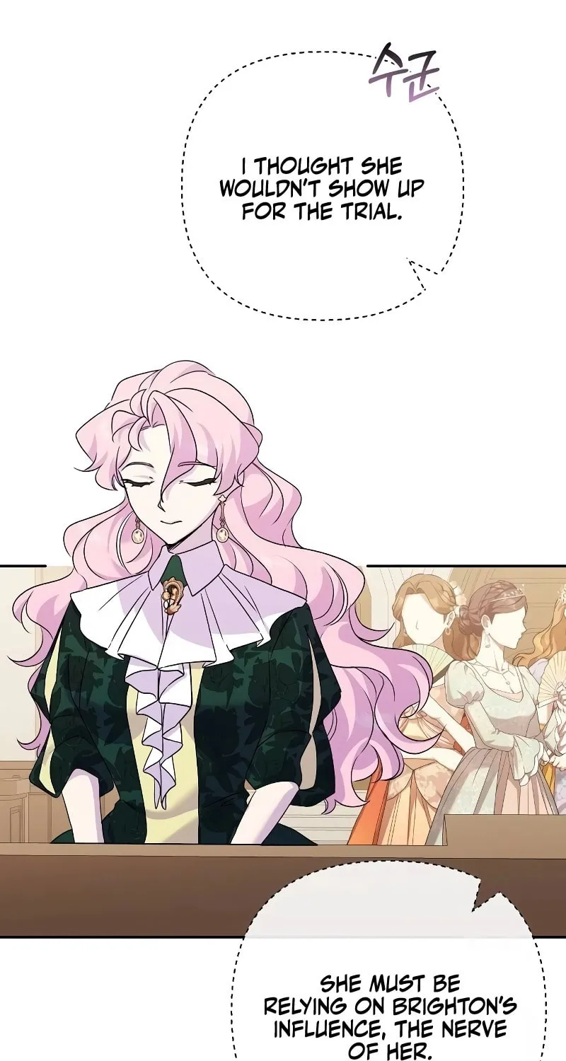 Read Divorce Will Be Completed in 3 Seconds chapter 38 image 3 on Lezhin