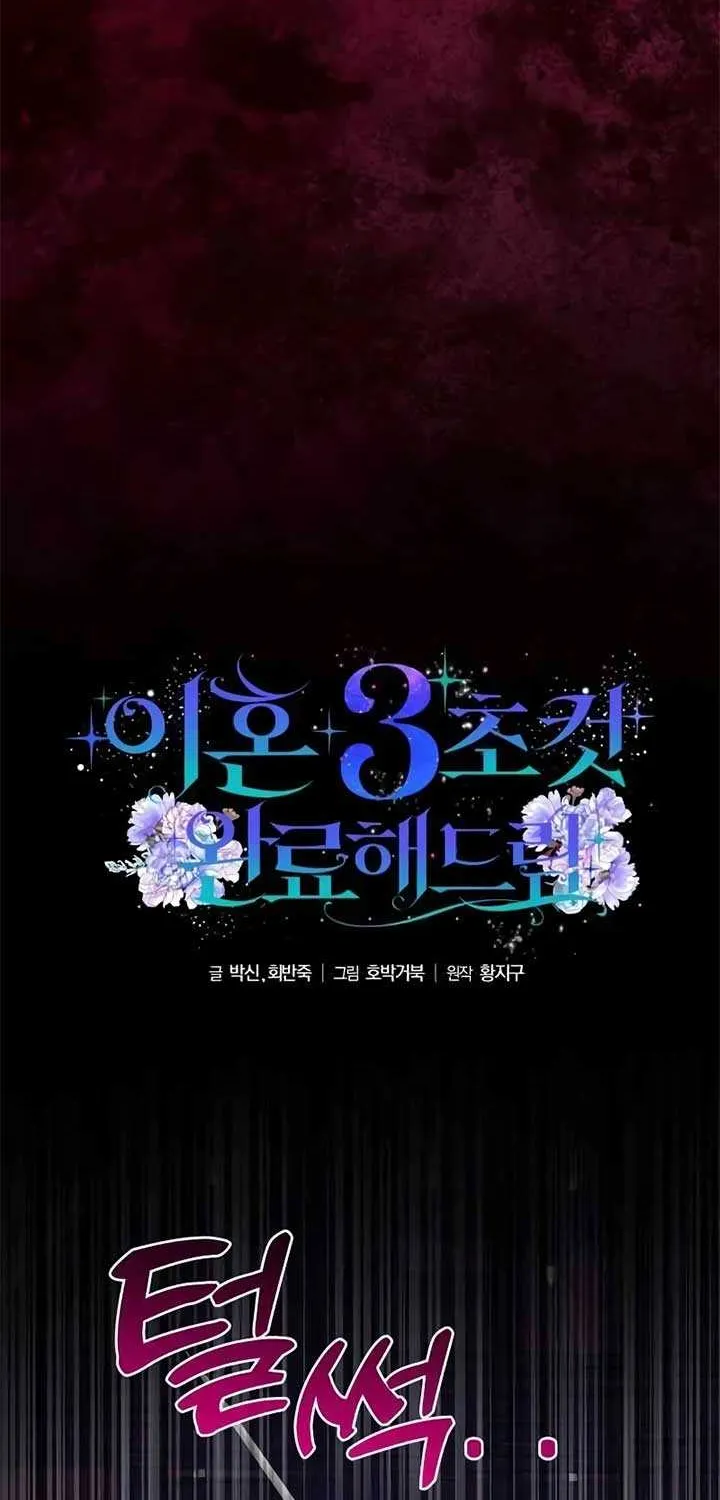 Read Divorce Will Be Completed in 3 Seconds chapter 48 image 27 on Lezhin