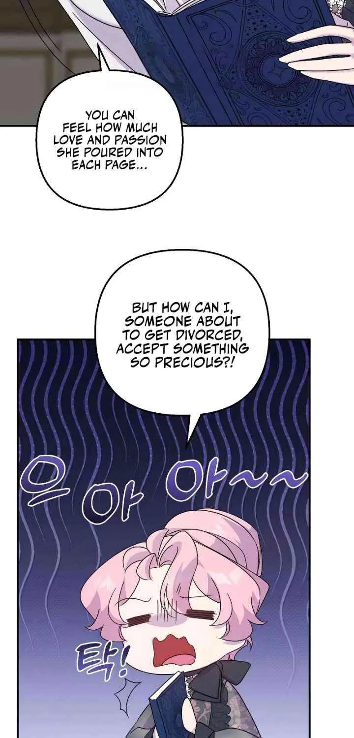 Read Divorce Will Be Completed in 3 Seconds chapter 54 image 17 on Lezhin