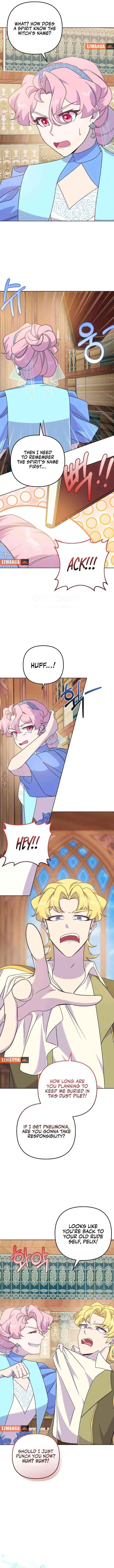 Read Divorce Will Be Completed in 3 Seconds chapter 57 image 12 on Lezhin
