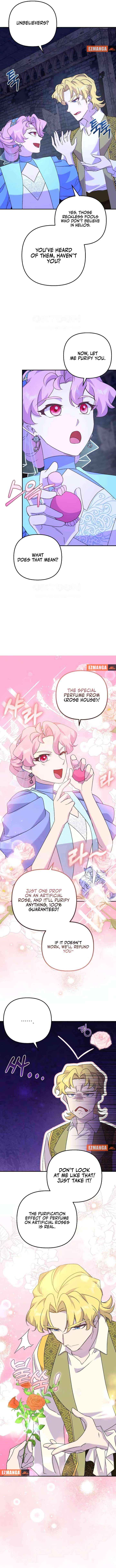 Read Divorce Will Be Completed in 3 Seconds chapter 57 image 6 on Lezhin