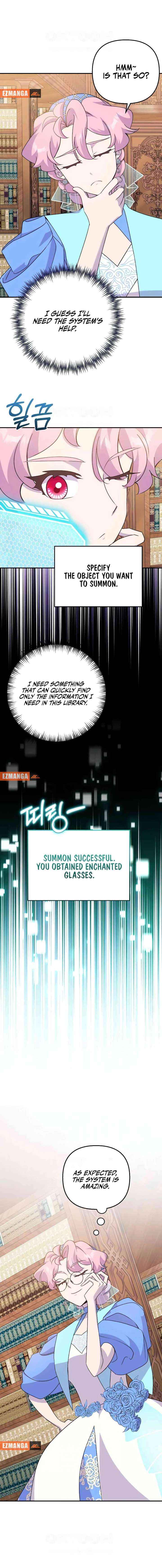 Read Divorce Will Be Completed in 3 Seconds chapter 57 image 8 on Lezhin