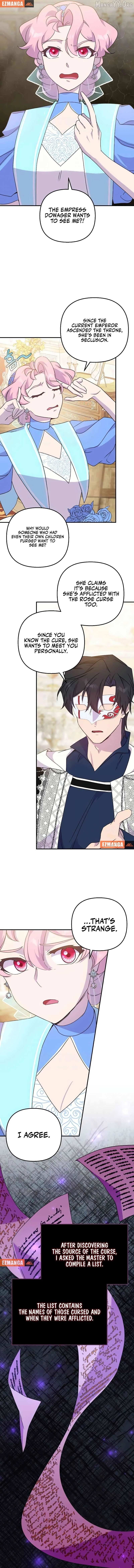Read Divorce Will Be Completed in 3 Seconds chapter 58 image 8 on Lezhin