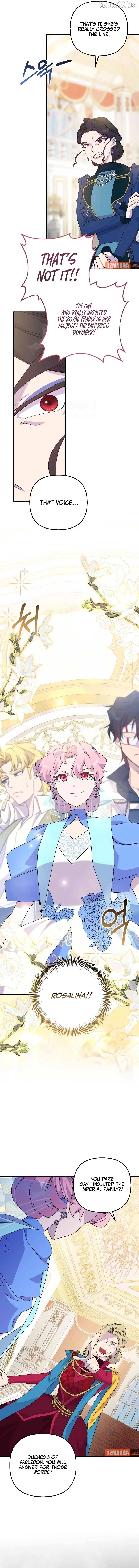 Read Divorce Will Be Completed in 3 Seconds chapter 59 image 6 on Lezhin