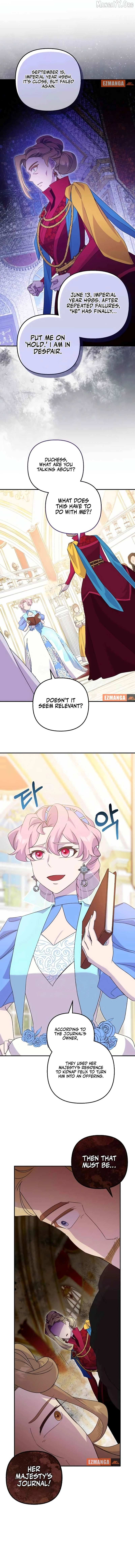 Read Divorce Will Be Completed in 3 Seconds chapter 59 image 8 on Lezhin