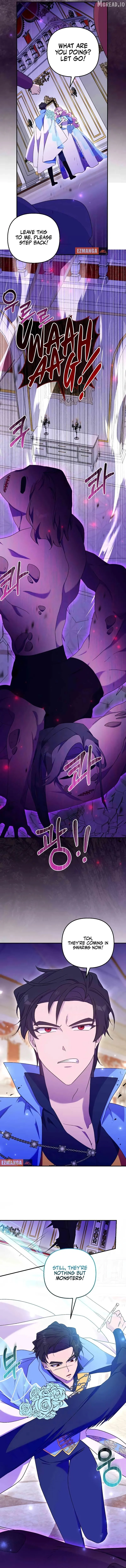 Read Divorce Will Be Completed in 3 Seconds chapter 61 image 5 on Lezhin