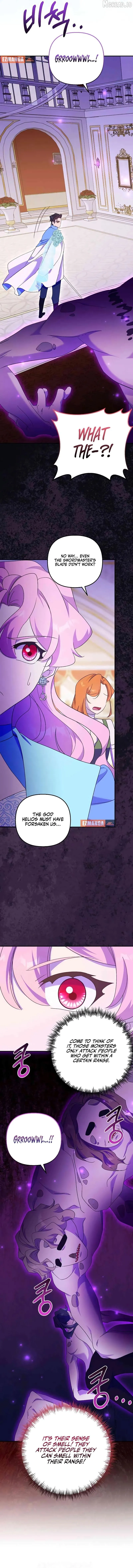 Read Divorce Will Be Completed in 3 Seconds chapter 61 image 7 on Lezhin