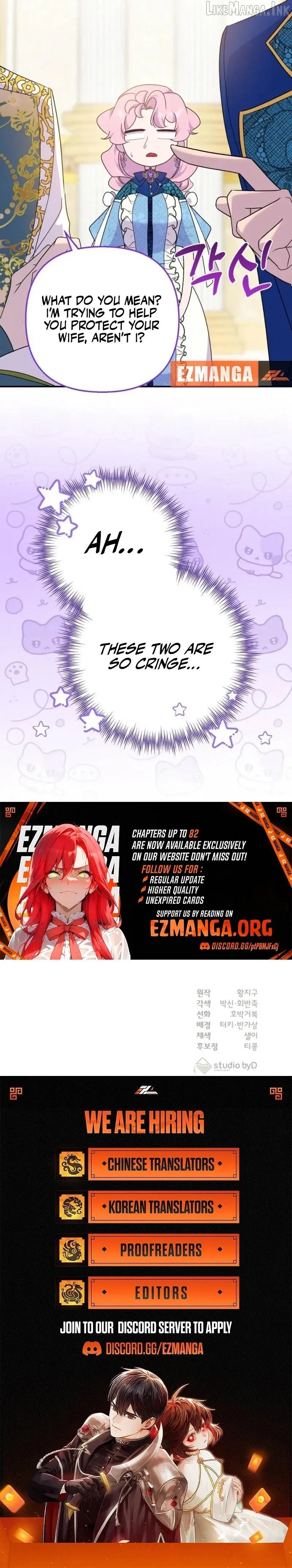 Read Divorce Will Be Completed in 3 Seconds chapter 65 image 10 on Lezhin