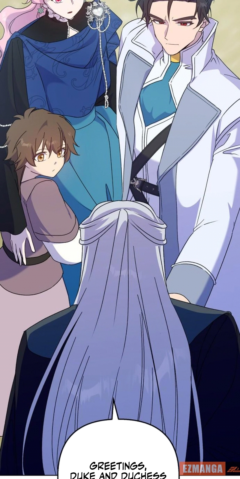 Read Divorce Will Be Completed in 3 Seconds chapter 71 image 12 on Lezhin