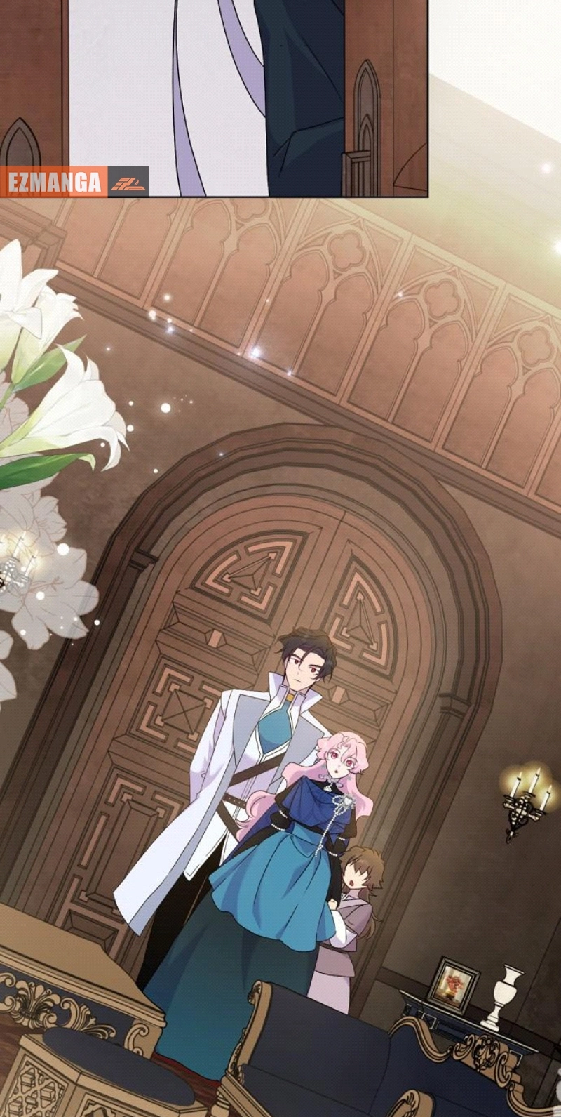 Read Divorce Will Be Completed in 3 Seconds chapter 71 image 56 on Lezhin