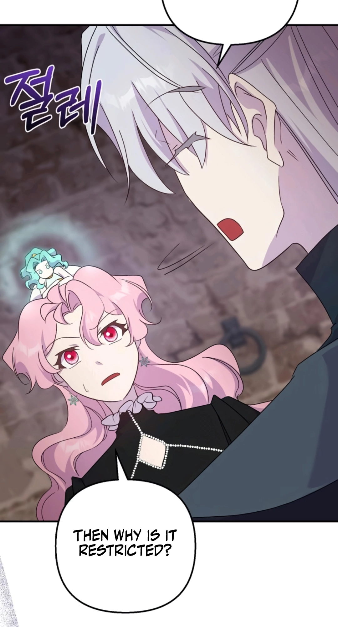 Read Divorce Will Be Completed in 3 Seconds chapter 72 image 38 on Lezhin