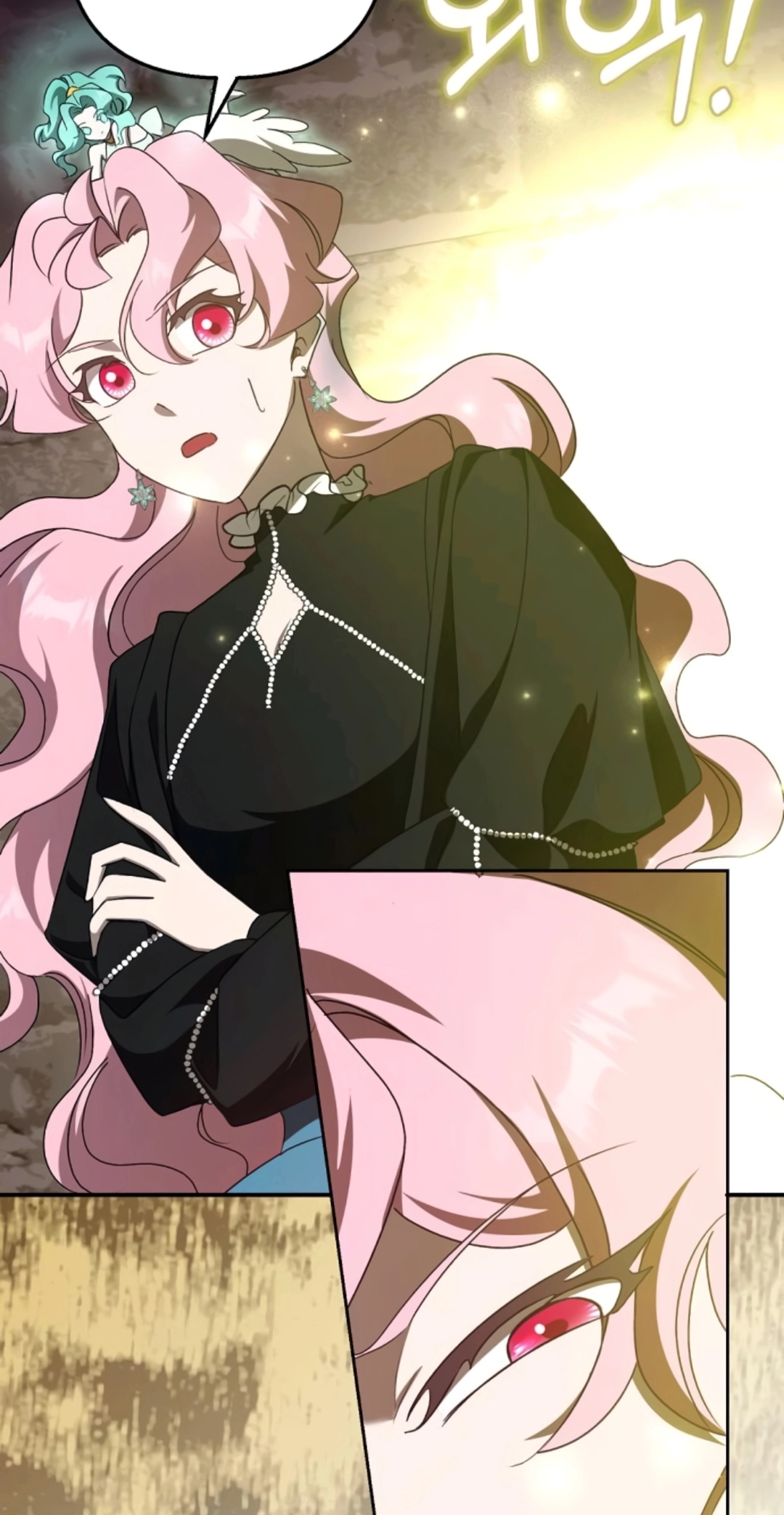 Read Divorce Will Be Completed in 3 Seconds chapter 72 image 41 on Lezhin