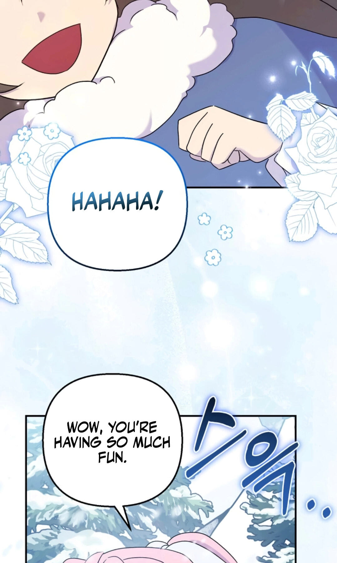 Divorce Will Be Completed in 3 Seconds Chapter 73 page 11 - 