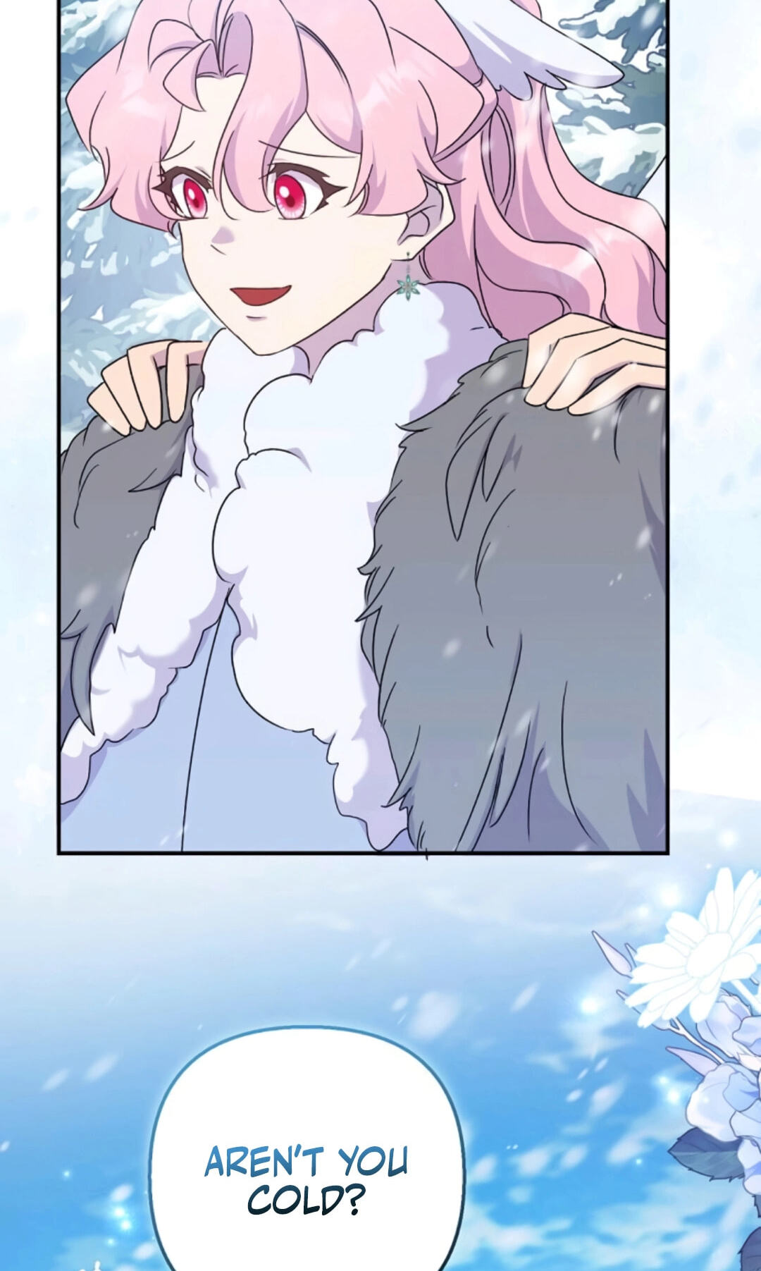 Divorce Will Be Completed in 3 Seconds Chapter 73 page 12 - 