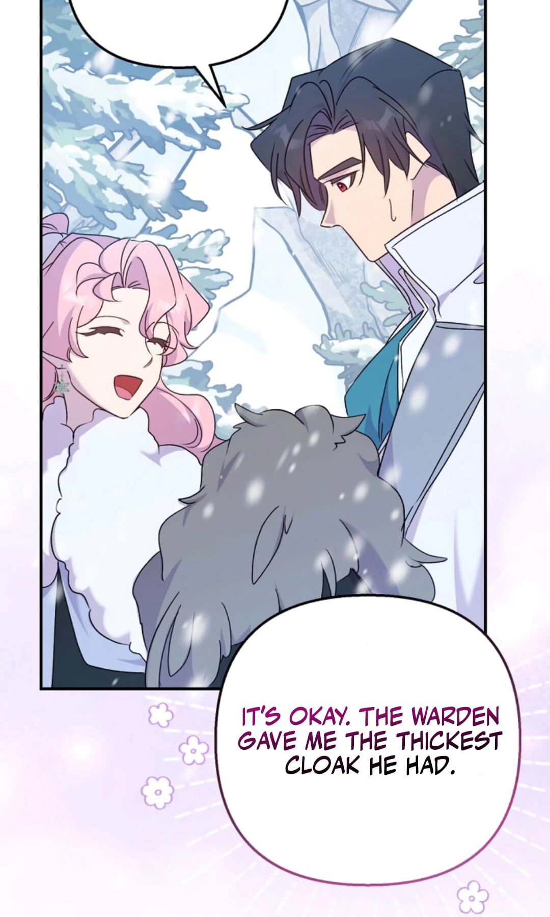 Divorce Will Be Completed in 3 Seconds Chapter 73 page 16 - 