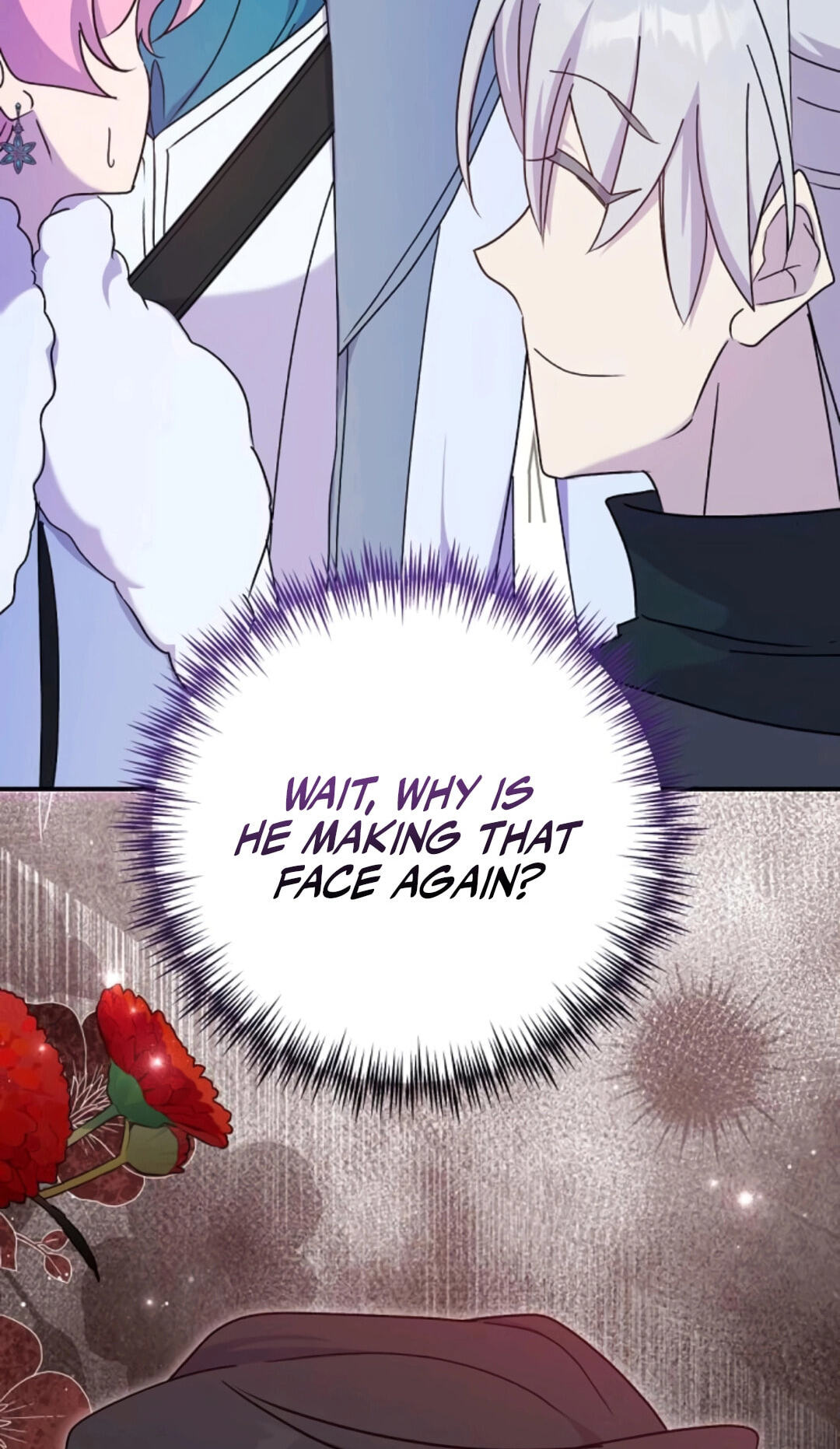 Divorce Will Be Completed in 3 Seconds Chapter 73 page 18 - 