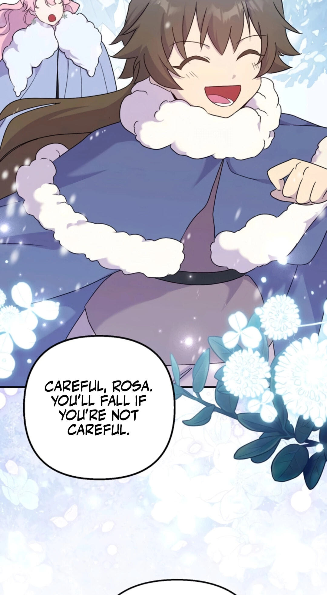Divorce Will Be Completed in 3 Seconds Chapter 73 page 3 - 