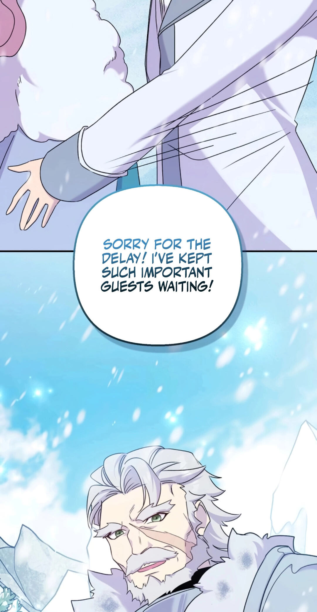 Divorce Will Be Completed in 3 Seconds Chapter 73 page 26 - 