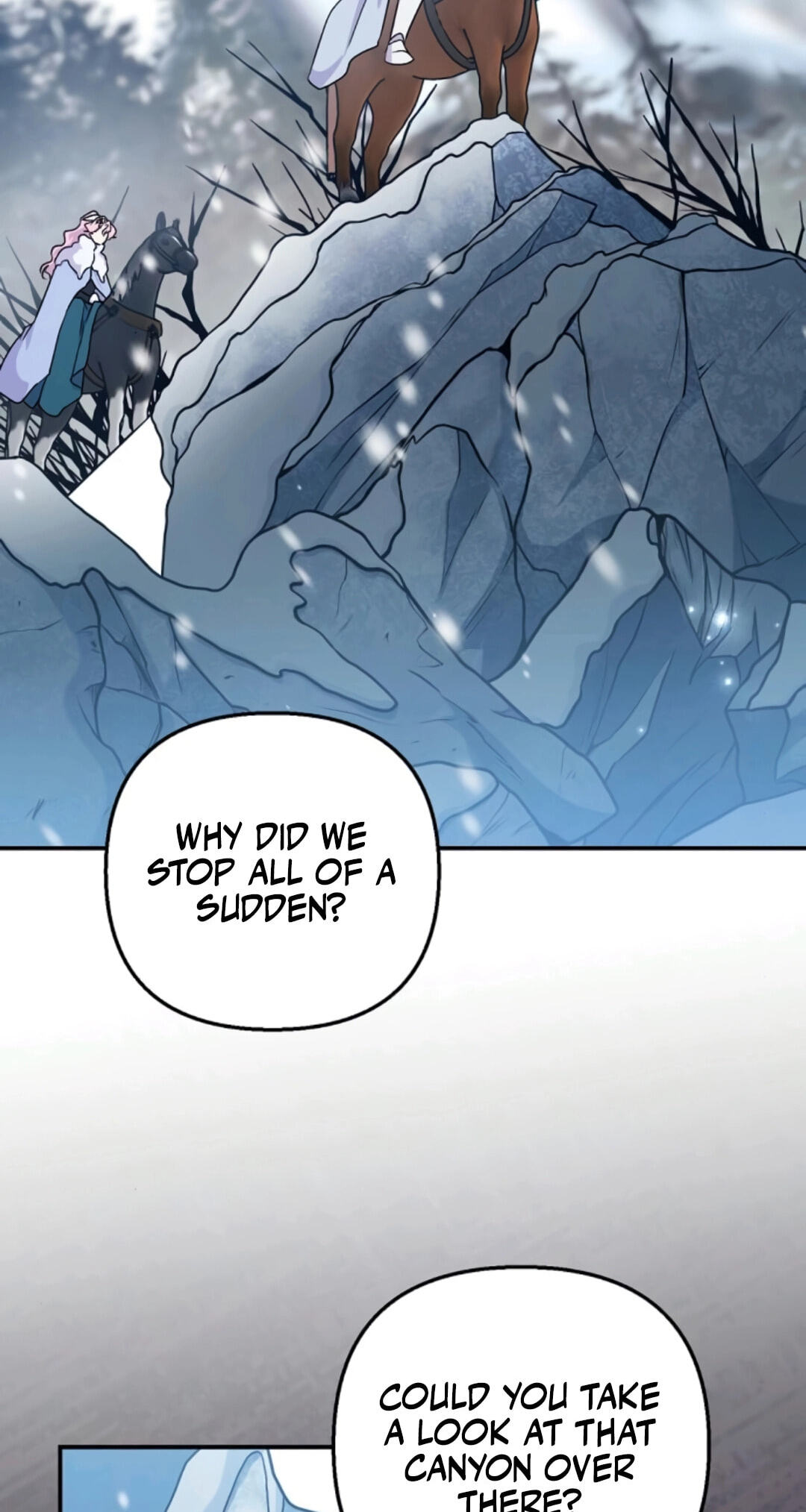 Divorce Will Be Completed in 3 Seconds Chapter 73 page 36 - 