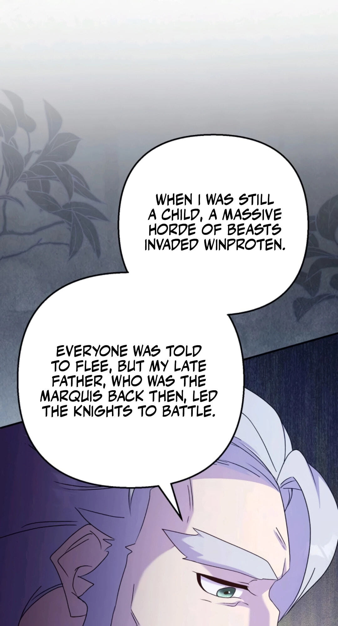 Divorce Will Be Completed in 3 Seconds Chapter 73 page 39 - 