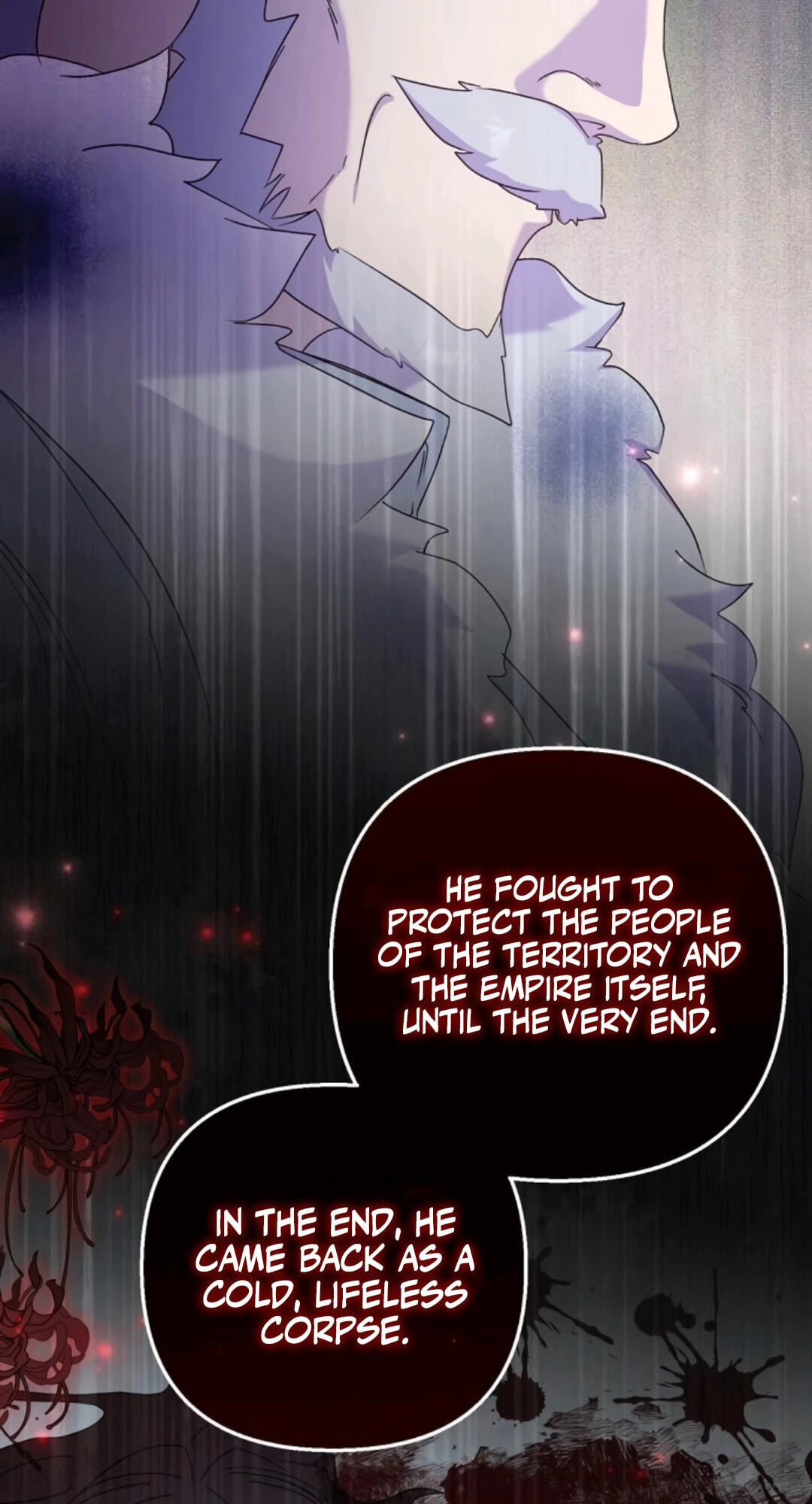Divorce Will Be Completed in 3 Seconds Chapter 73 page 40 - 
