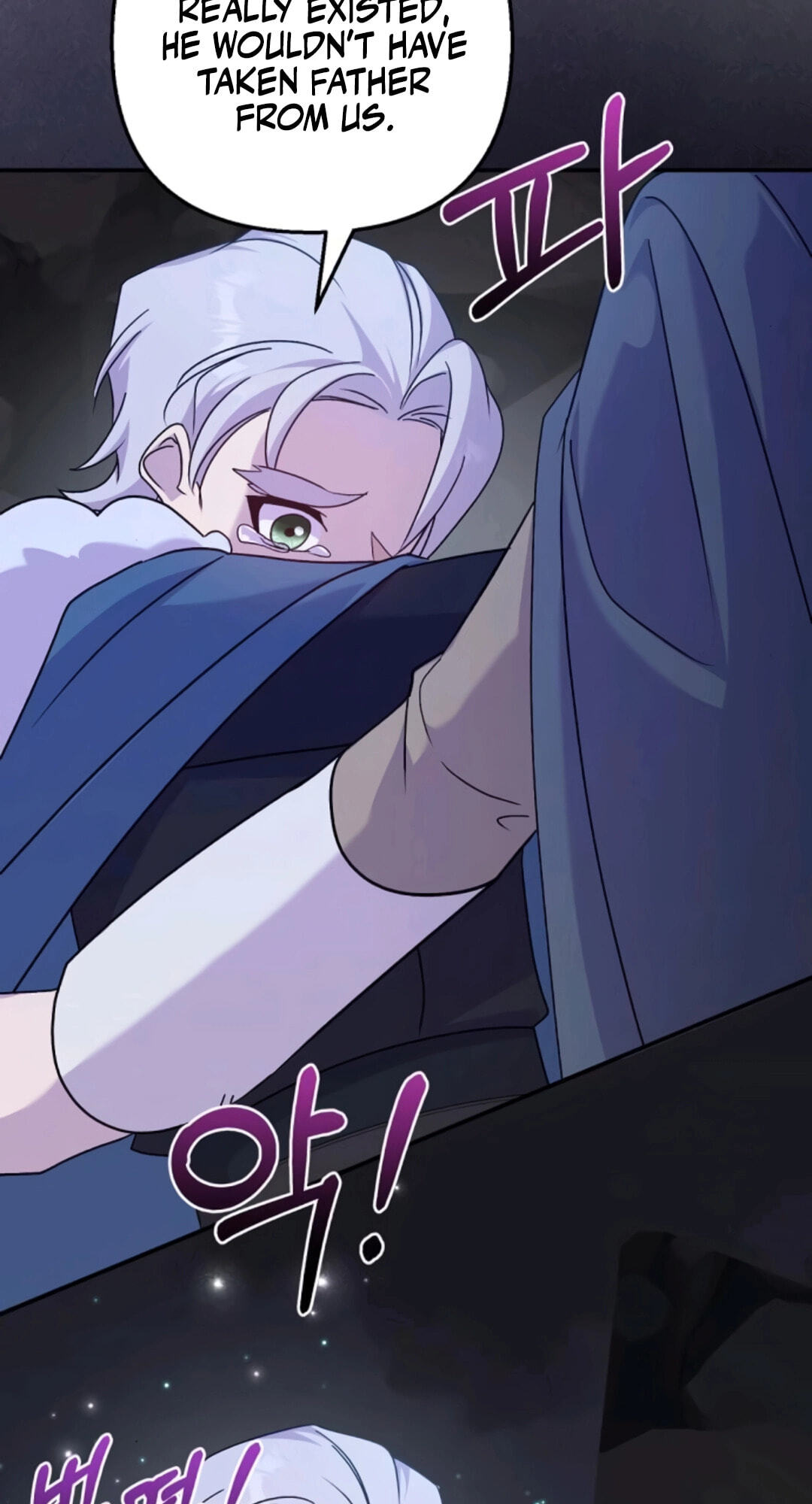 Divorce Will Be Completed in 3 Seconds Chapter 73 page 45 - 