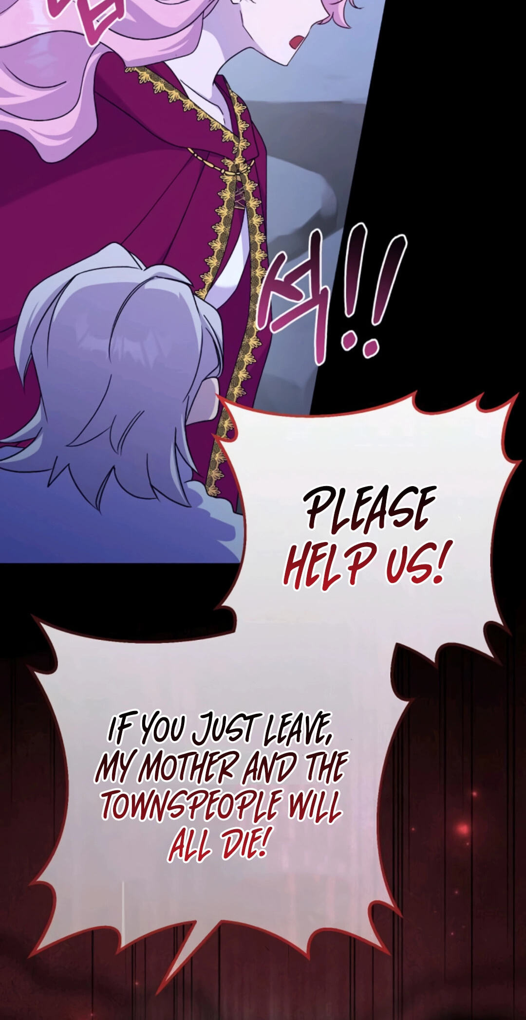 Divorce Will Be Completed in 3 Seconds Chapter 73 page 58 - 