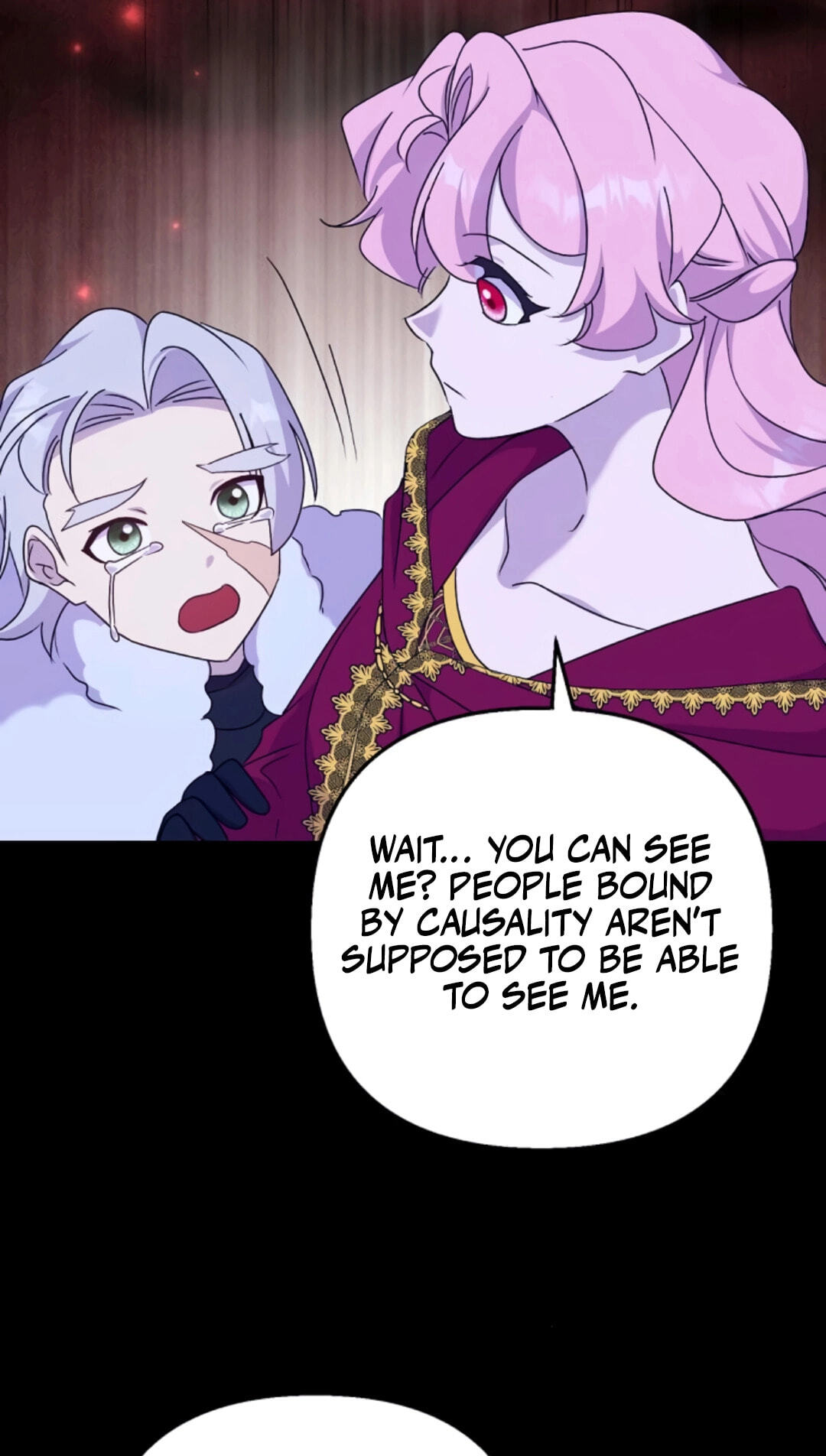 Divorce Will Be Completed in 3 Seconds Chapter 73 page 59 - 