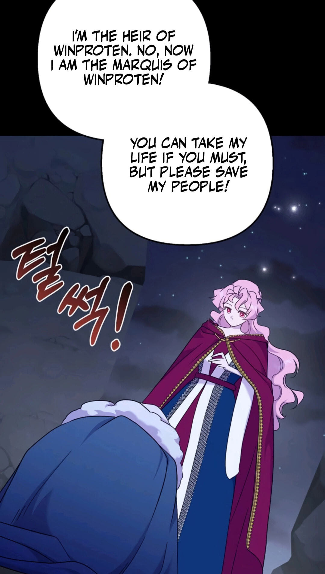 Divorce Will Be Completed in 3 Seconds Chapter 73 page 60 - 