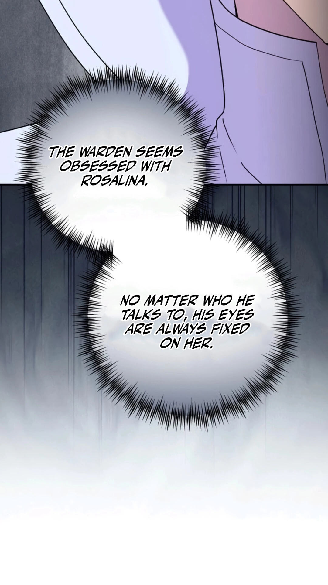 Divorce Will Be Completed in 3 Seconds Chapter 73 page 8 - 