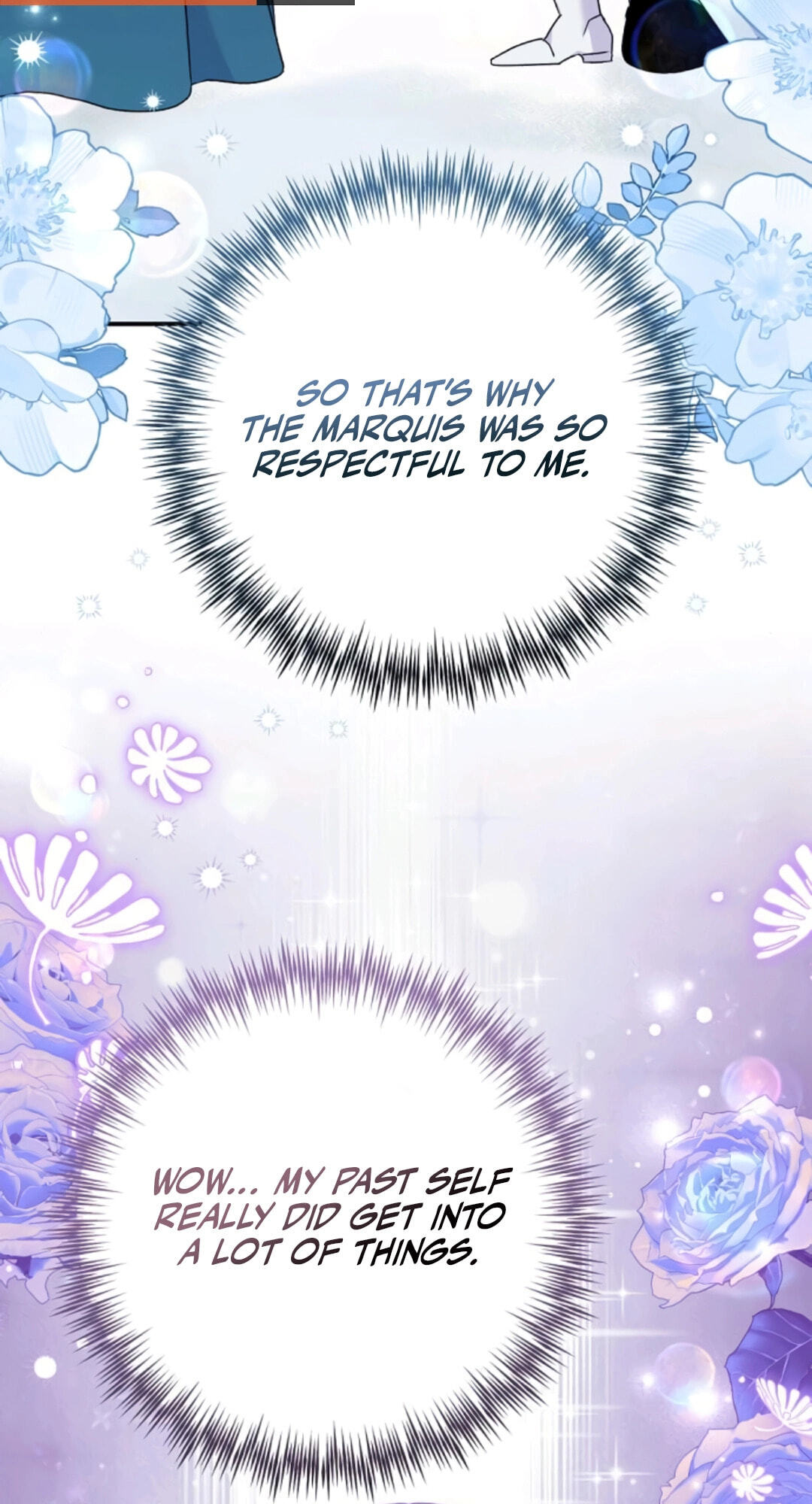 Divorce Will Be Completed in 3 Seconds Chapter 73 page 72 - 