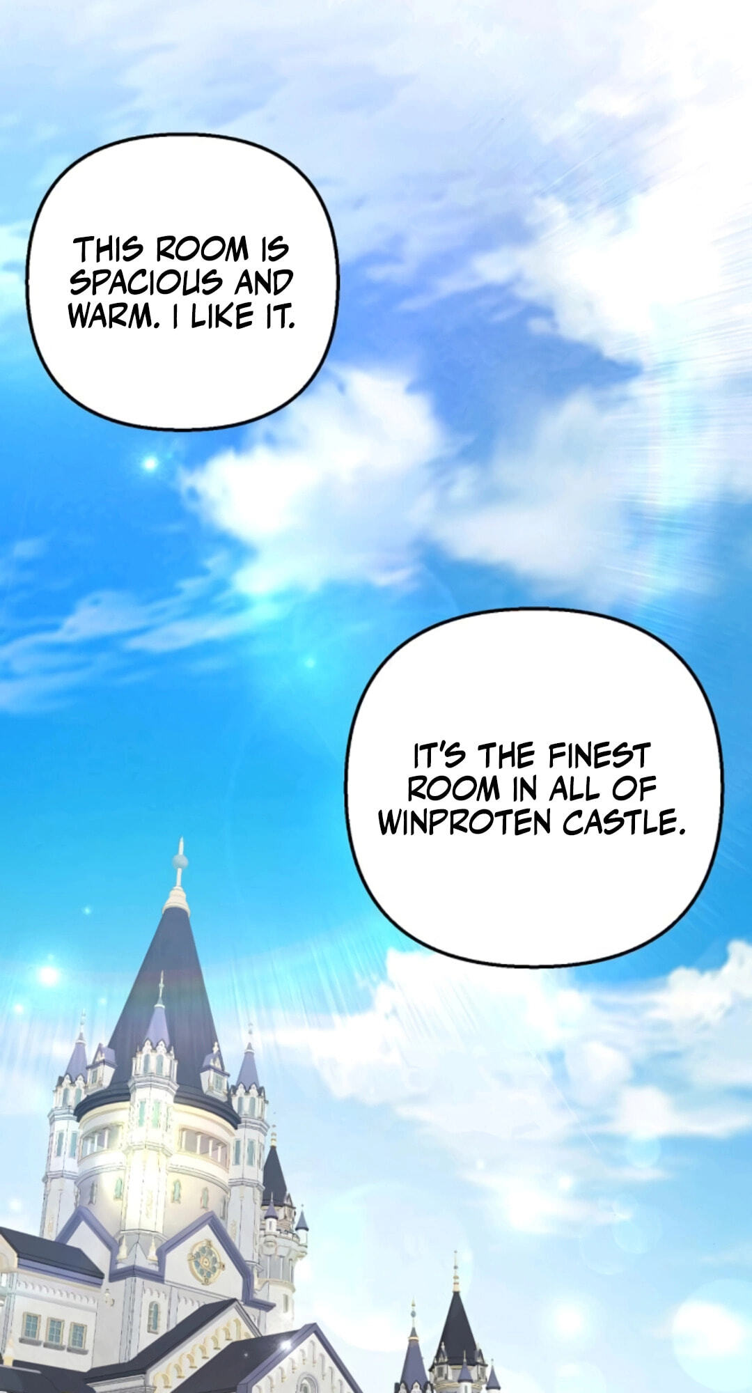 Divorce Will Be Completed in 3 Seconds Chapter 73 page 74 - 