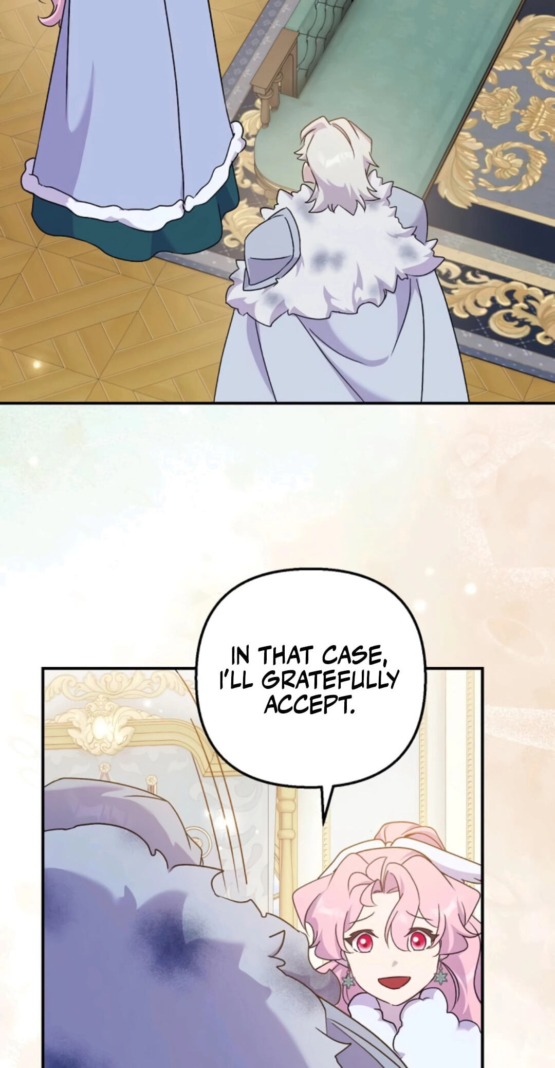 Divorce Will Be Completed in 3 Seconds Chapter 73 page 76 - 