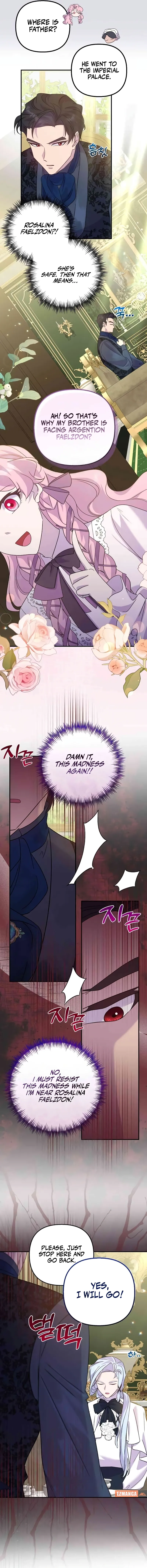 Read Divorce Will Be Finalized in 3 Seconds chapter 46 image 3 on Lezhin