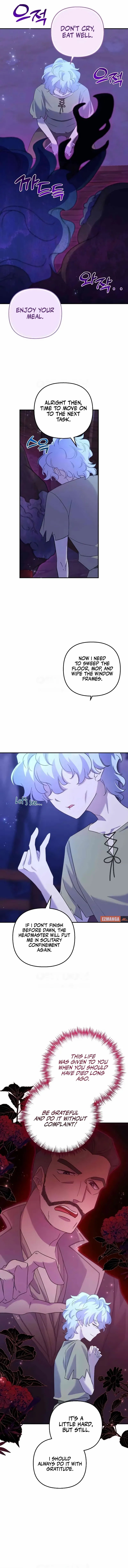 Read Divorce Will Be Finalized in 3 Seconds chapter 47 image 1 on Lezhin