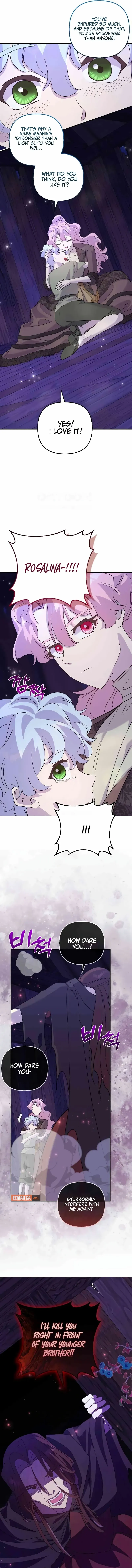 Read Divorce Will Be Finalized in 3 Seconds chapter 47 image 11 on Lezhin