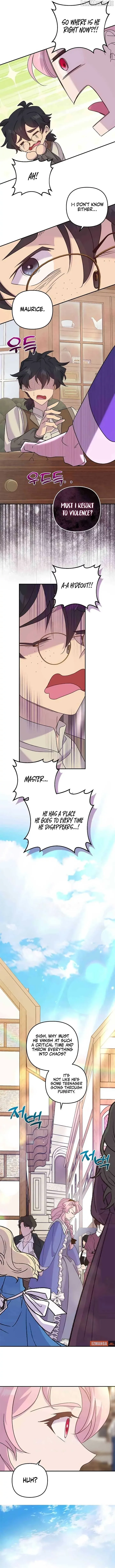 Read Divorce Will Be Finalized in 3 Seconds chapter 49 image 8 on Lezhin