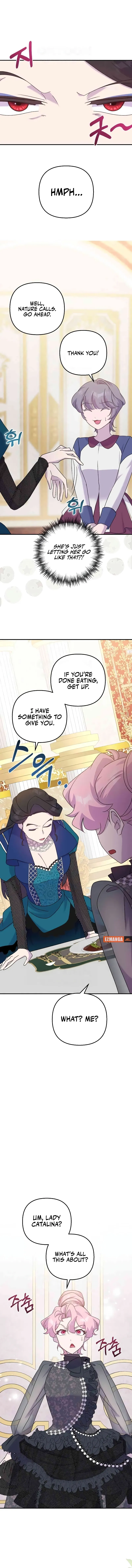 Read Divorce Will Be Finalized in 3 Seconds chapter 53 image 10 on Lezhin