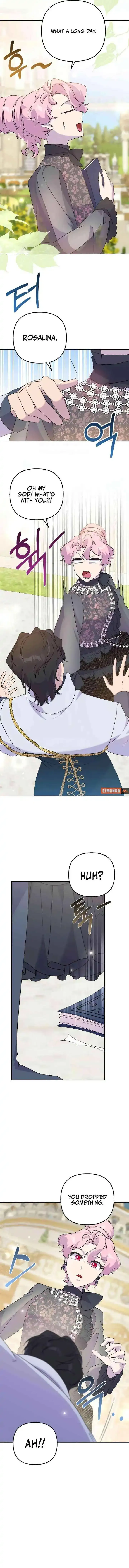 Read Divorce Will Be Finalized in 3 Seconds chapter 54 image 4 on Lezhin
