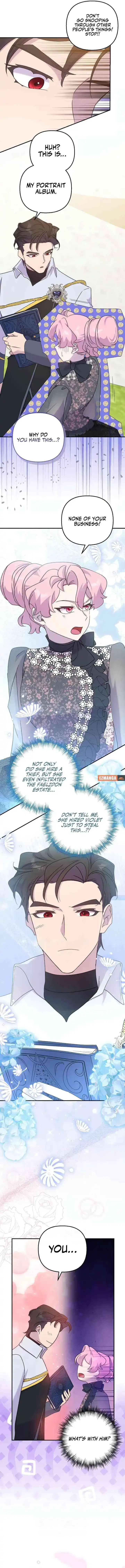 Read Divorce Will Be Finalized in 3 Seconds chapter 54 image 5 on Lezhin