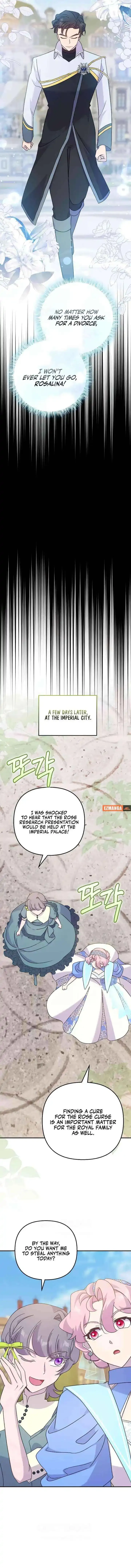 Read Divorce Will Be Finalized in 3 Seconds chapter 54 image 8 on Lezhin