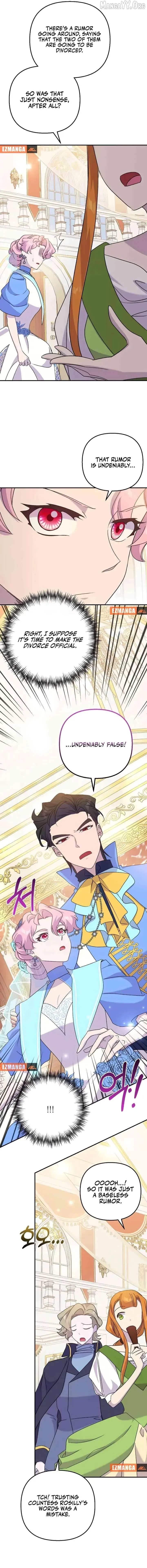 Read Divorce Will Be Finalized in 3 Seconds chapter 56 image 1 on Lezhin