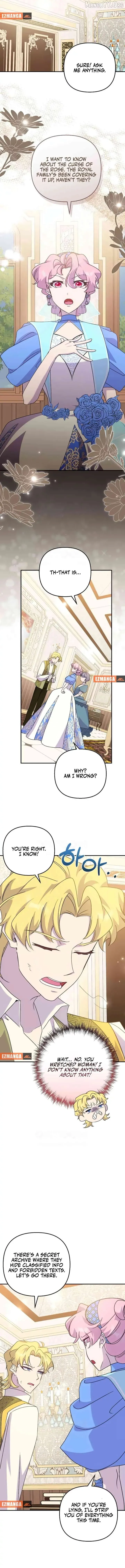Read Divorce Will Be Finalized in 3 Seconds chapter 56 image 10 on Lezhin