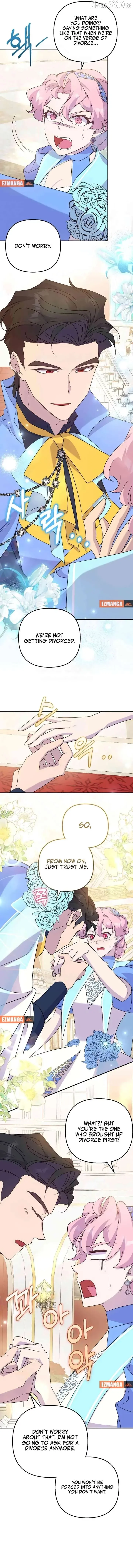Read Divorce Will Be Finalized in 3 Seconds chapter 56 image 2 on Lezhin