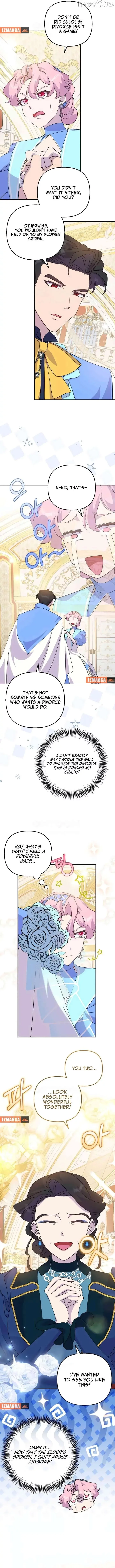 Read Divorce Will Be Finalized in 3 Seconds chapter 56 image 3 on Lezhin