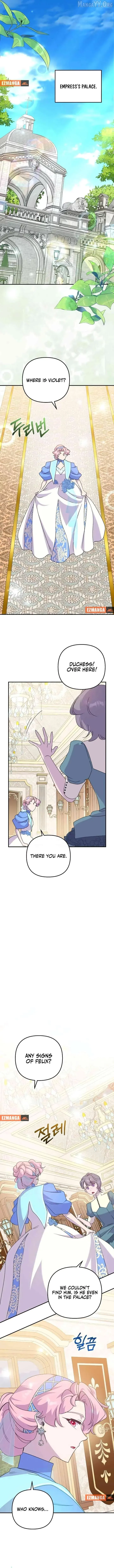 Read Divorce Will Be Finalized in 3 Seconds chapter 56 image 5 on Lezhin