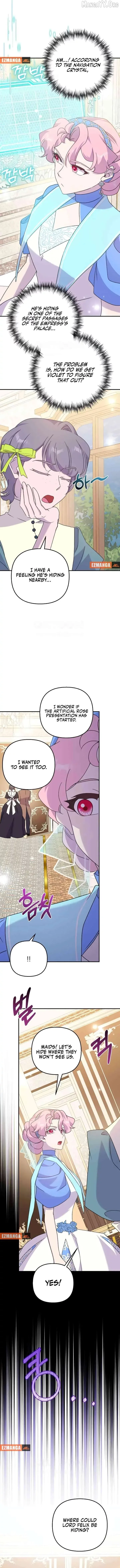 Read Divorce Will Be Finalized in 3 Seconds chapter 56 image 6 on Lezhin