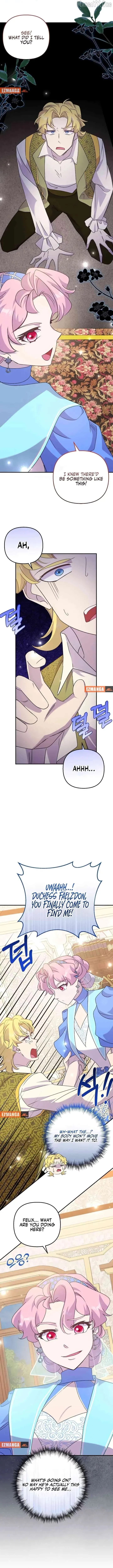 Read Divorce Will Be Finalized in 3 Seconds chapter 56 image 8 on Lezhin