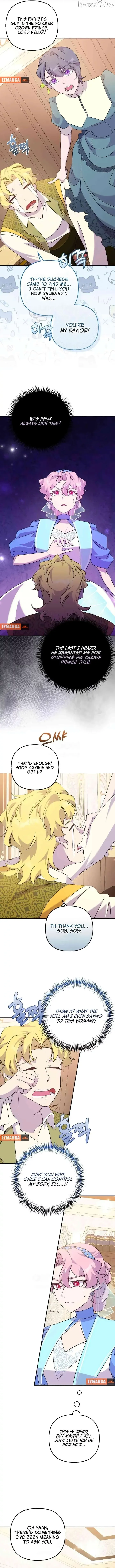 Read Divorce Will Be Finalized in 3 Seconds chapter 56 image 9 on Lezhin